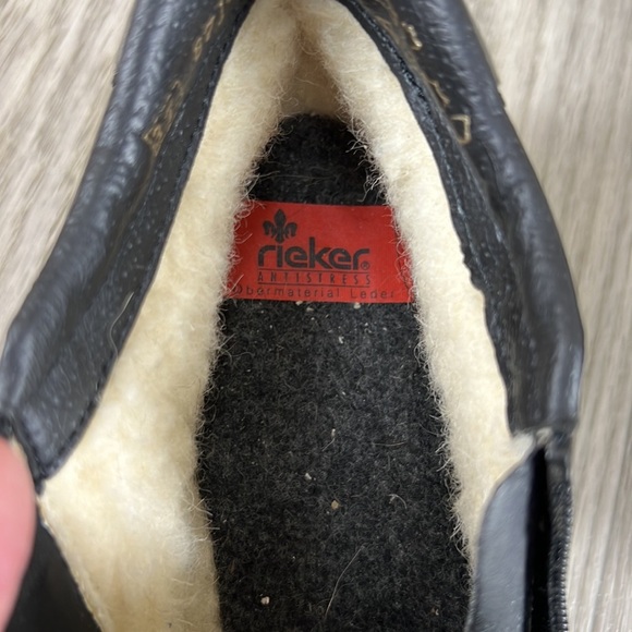 Rieker Daphne Shoes - Picture 8 of 10